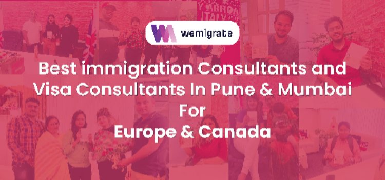 We Migrate: Your Trusted Immigration Consultant in Pune, Viman Nagar