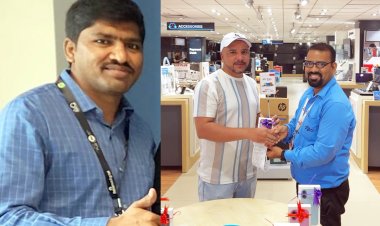 First to Get the iPhone 16 Pro at Reliance Digital A.S. Rao Nagar!