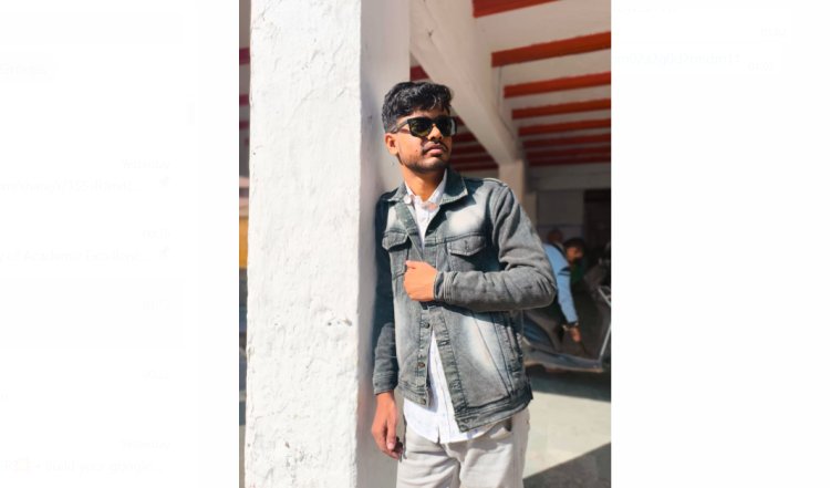 Madhav Verma: A Rising Star in India's Music Scene