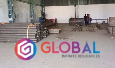 Global Infinite Resources: Pioneering Solar Solutions for a Sustainable Future