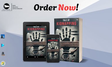 "Tale of Kidnapping" by Premlal Krishnan: A Gripping High-Stakes Thriller