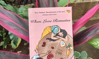 When Love Remains by Smilee Prashant Bhatt Receives Glowing 5-Star Reviews on Amazon